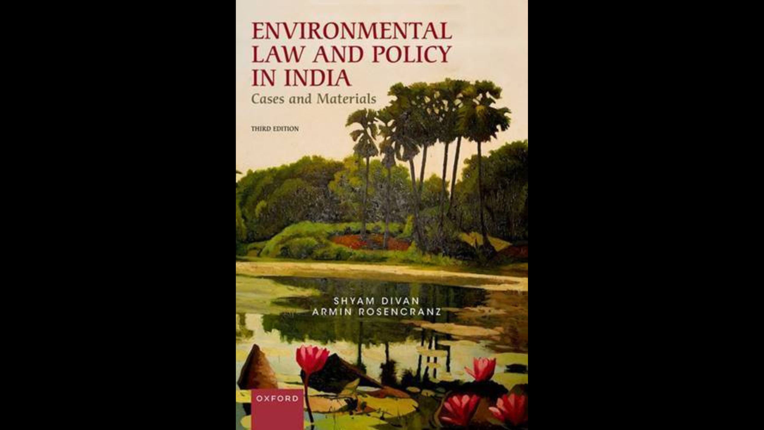 Environmental Law and Policy in India Cases and Materials NewsClick